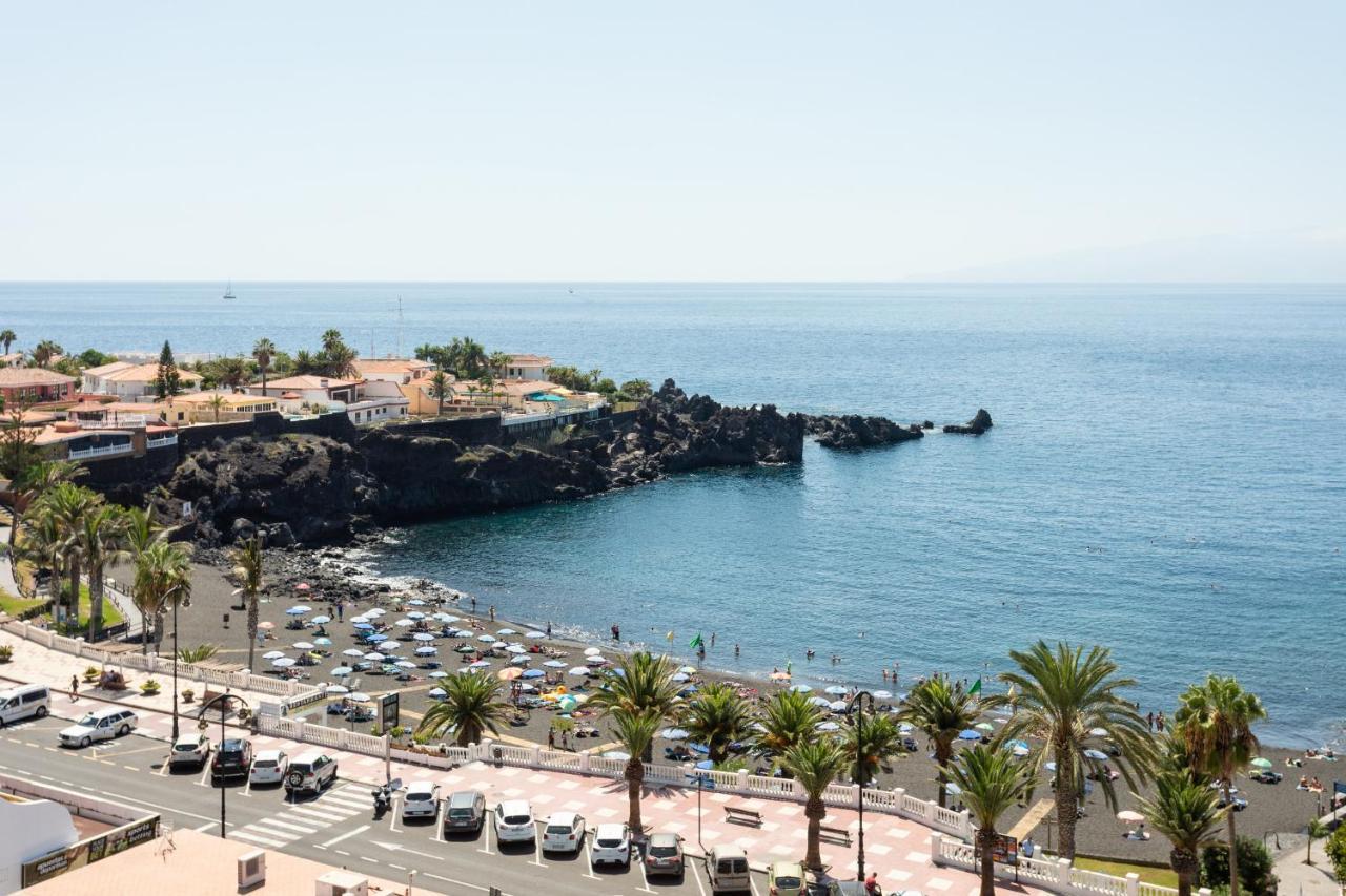 Seguro El Sol En Playa De La Arena Apartment Puerto de Santiago  Exterior photo